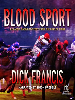 Blood Sport - Audiobook